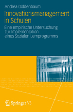 Innovationsmanagement in Schulen